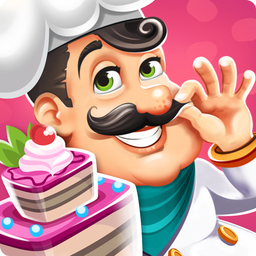 Cake Shop for kids - Cooking Games for kids icon
