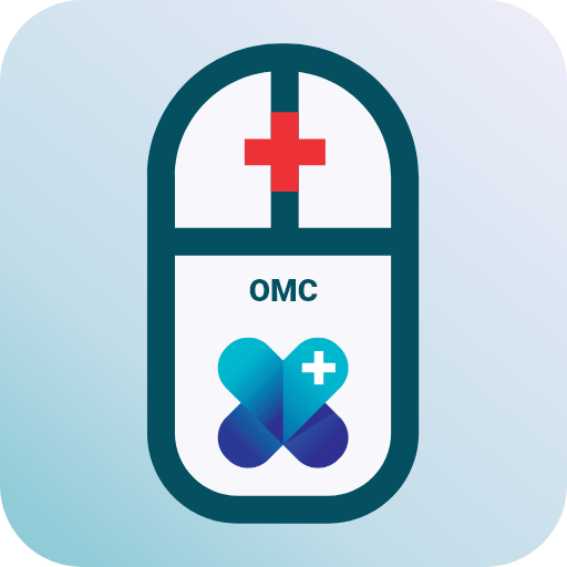 Digi Healthcare - Patient application icon