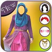 Hijab Photo Suit Editor on 9Apps