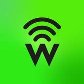 Wificlub Experience icon