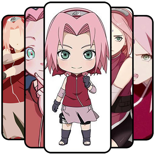 Sakura Haruno Wallpaper Anime icon