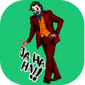 Joker Stickers For Whatsapp icon