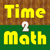 Time 2 Math engl icon