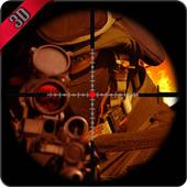 Elite Sniper Frontline Assasin icon