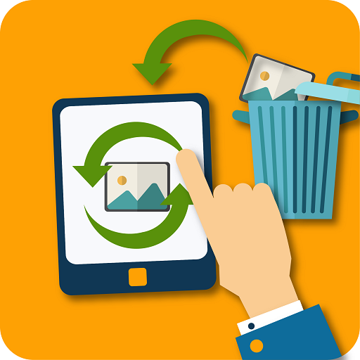 SmartDigger Photo Recovery : Recover Deleted Photo icon