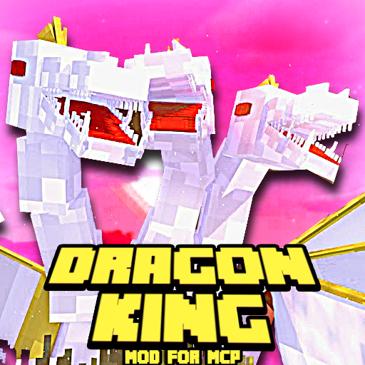 New Dragons Mounts Mod For MCPE иконка