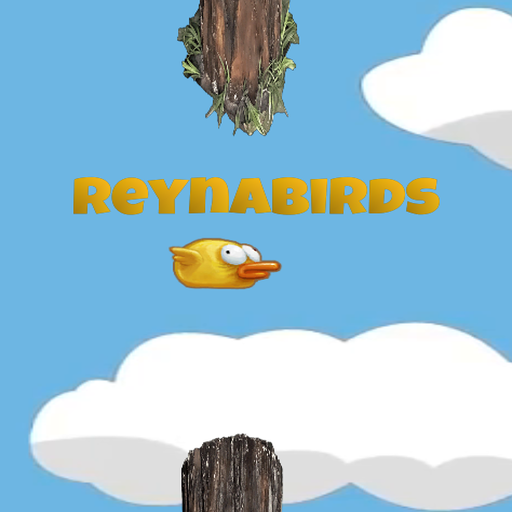 ReynaBirds – Bird Adventure Game icon
