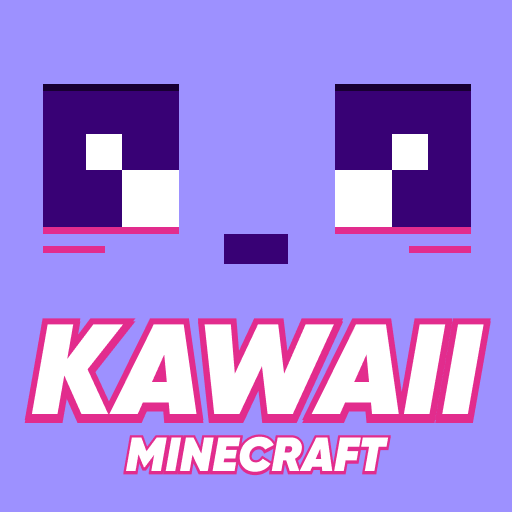 Kawaii Pink Minecraft Mod 2024 icon