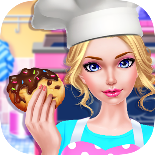 Fashion Doll: Bake For My Love icon