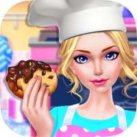 Fashion Doll: Bake For My Love on 9Apps