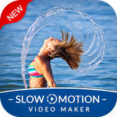 Slow Motion Video Editor – Slow Motion Camera App icon