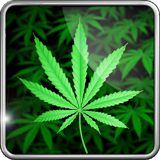 My Ganja Live Wallpaper icon
