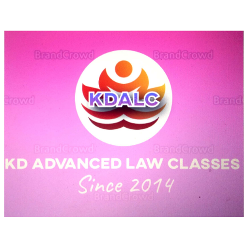 K D Advanced Law Classes Insti icon