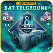 Free Elite Royal Pass & UC for Pubg