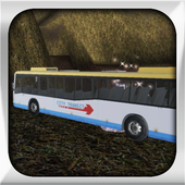 Bus Hill Climbing Racing icon