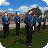 Policeman Training Camp icon