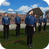 Policeman Training Camp