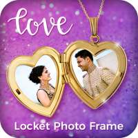 Love Locket photo frames on 9Apps