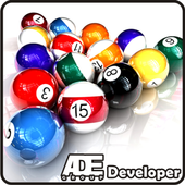 Billiard Master Game (New) icon