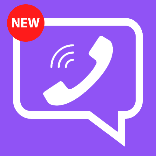 Free Video Calling Stickers for Messenger icon