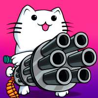 Gatos armas: jogos offline