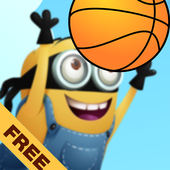 Minion Basketball icon