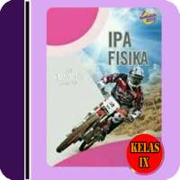 Buku Materi Fisika SMP Kelas 9 on 9Apps