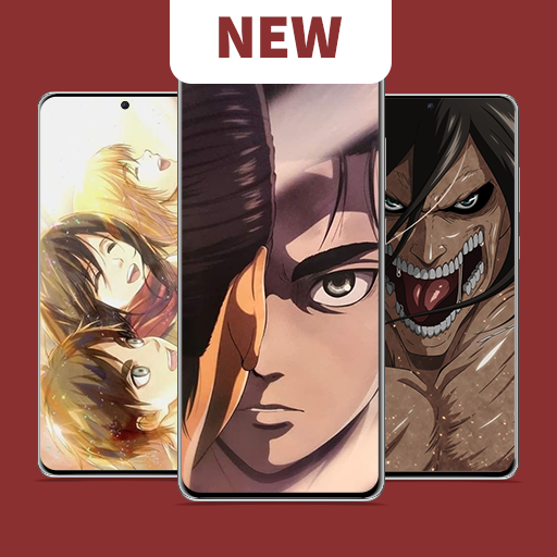 AOT Wallpaper - Attack on Titan HD Wallpaper 2020 icon