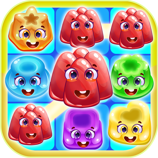 Jelly Temple Mania icon