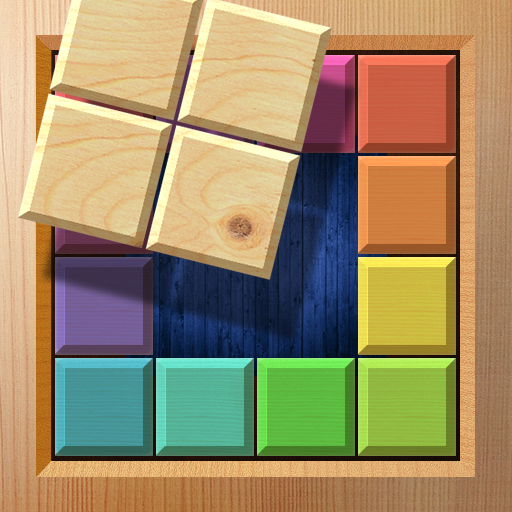 Block Puzzle Wood 88 : Free icon