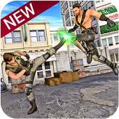 Modern Kungfu Boxer: Fighting Games 2019