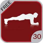 30 Day Plank Challenge FREE on 9Apps