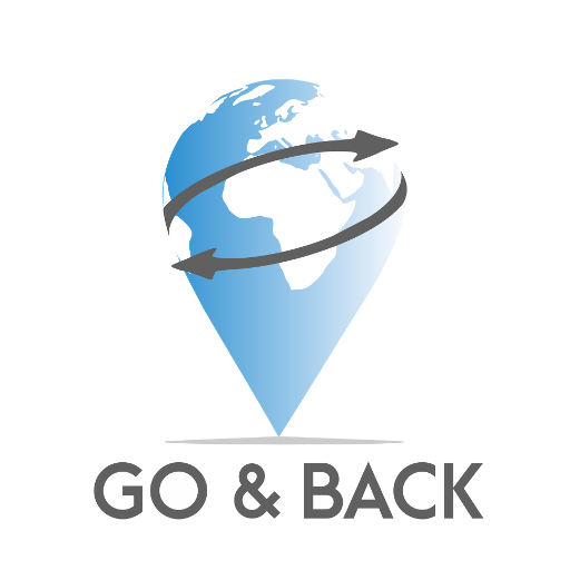 Go &amp; Back icon