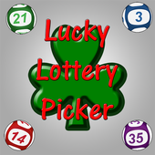 Lucky Lottery Picker icon