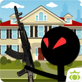 Stickman killer 2 icon