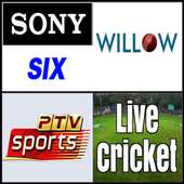 Live Cricket & Sports Tv Channels Guide