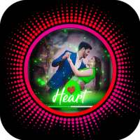 Love Video Maker Pro - Heart Effect Video Maker