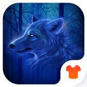 New Theme 2018 - Wolf 3D Theme for Android Free on 9Apps
