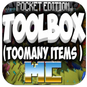 Toolbox Minecraft Pe 0.14.0 icon