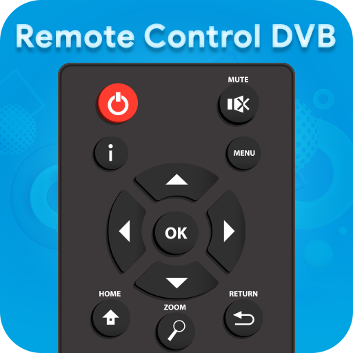 Remote Control For DVB icon