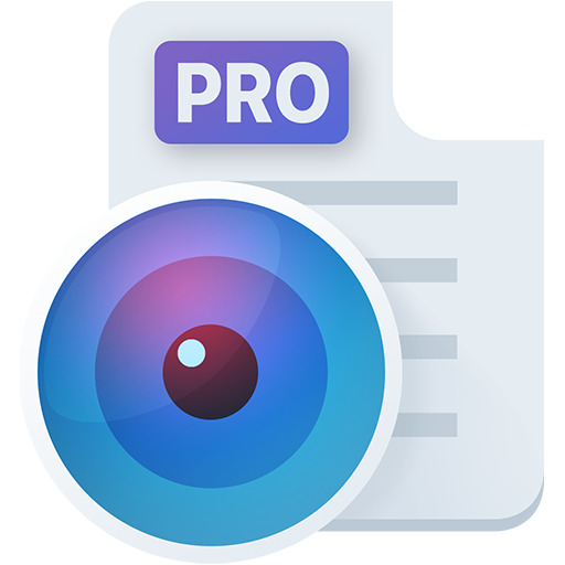 Quick PDF Scanner Pro icon