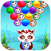 Cat Bubbles Crush icon