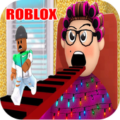 Tips : Roblox Escape Grandma's house Obby! icon