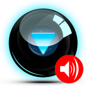Talking Magic Ball - mystic decision helper icon