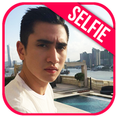 ikon Verrell Bramasta Selfie Kamera