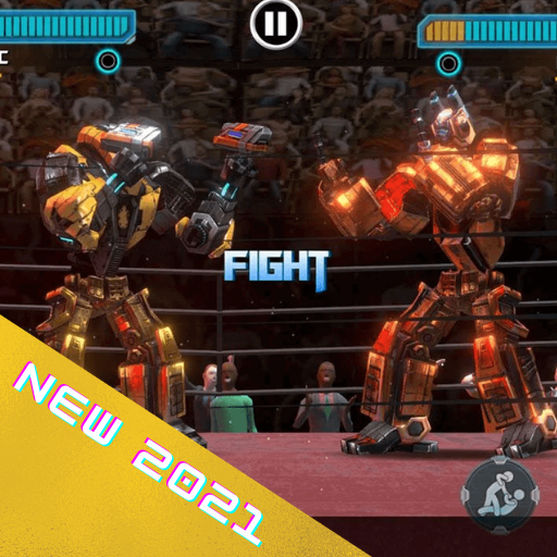 Robot Fighting Championship-A Robots Fighting Game icon
