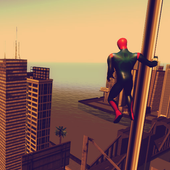 Super Hero Robot battle 3D أيقونة