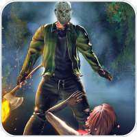 Endless Nightmare House 3D : Horror Friday Escape