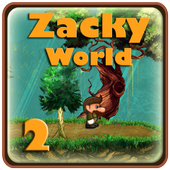 Zacky World 2 icon