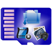 Scan Files Directories icon